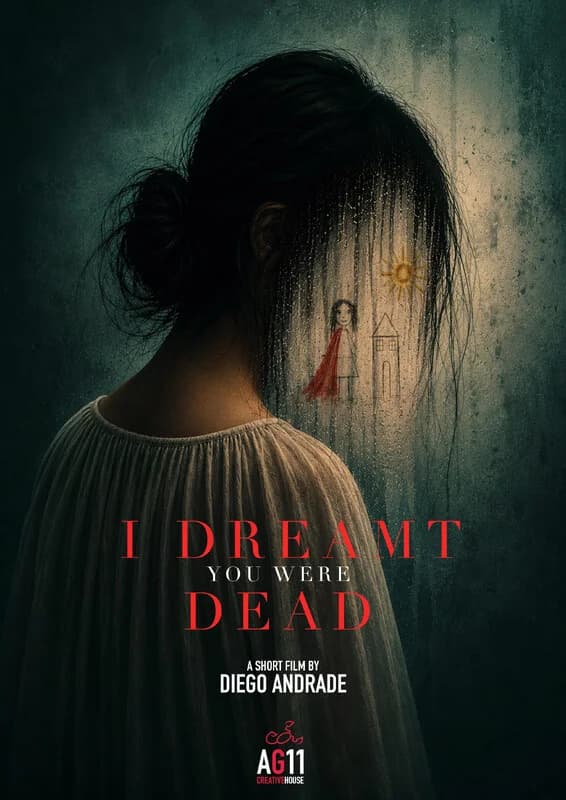 I DREAMT YOU WERE DEAD film poster