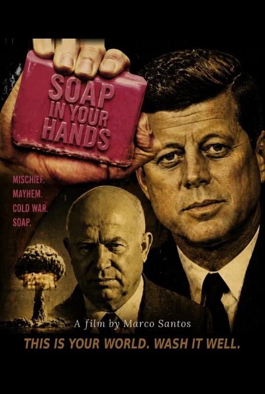 SOAP IN YOUR HANDS film poster