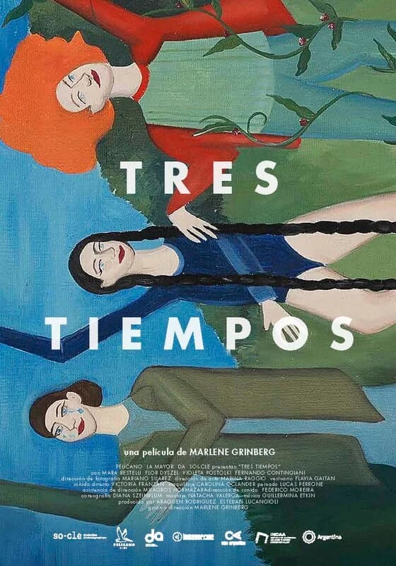THREE TIMES film poster
