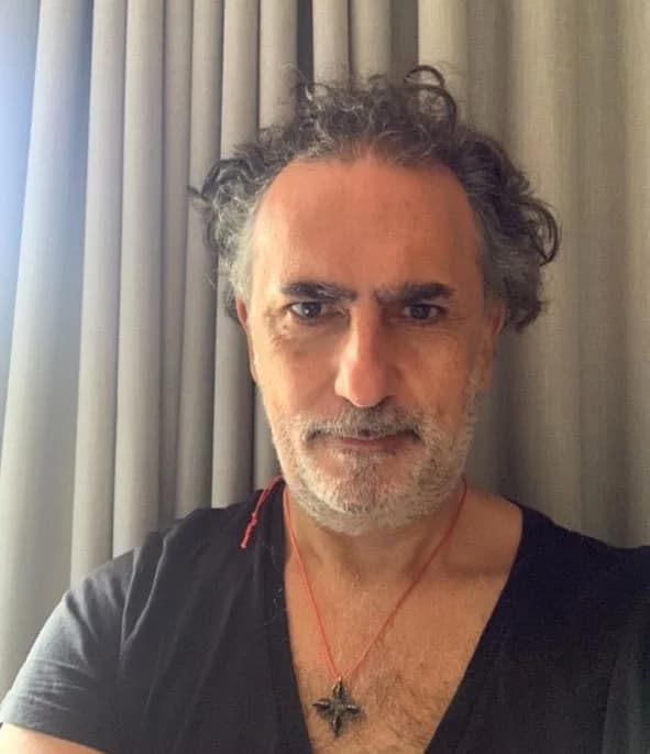 Alberto Cohen portrait