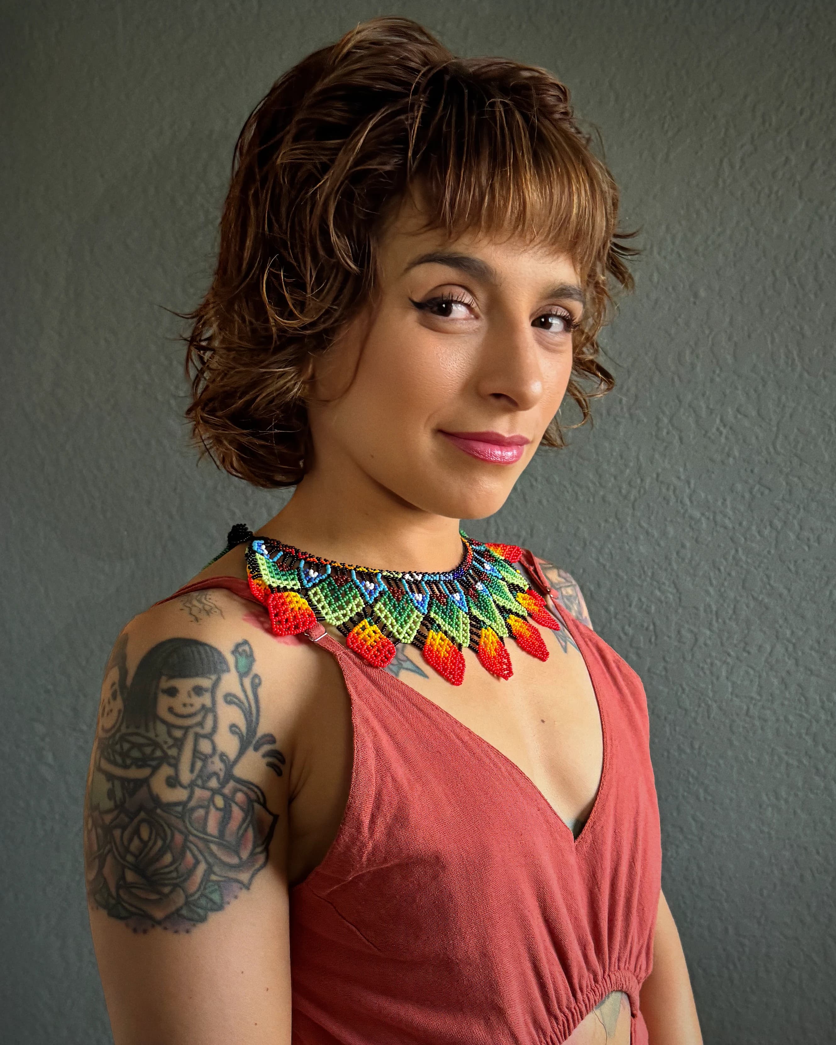 Astro Cordero portrait