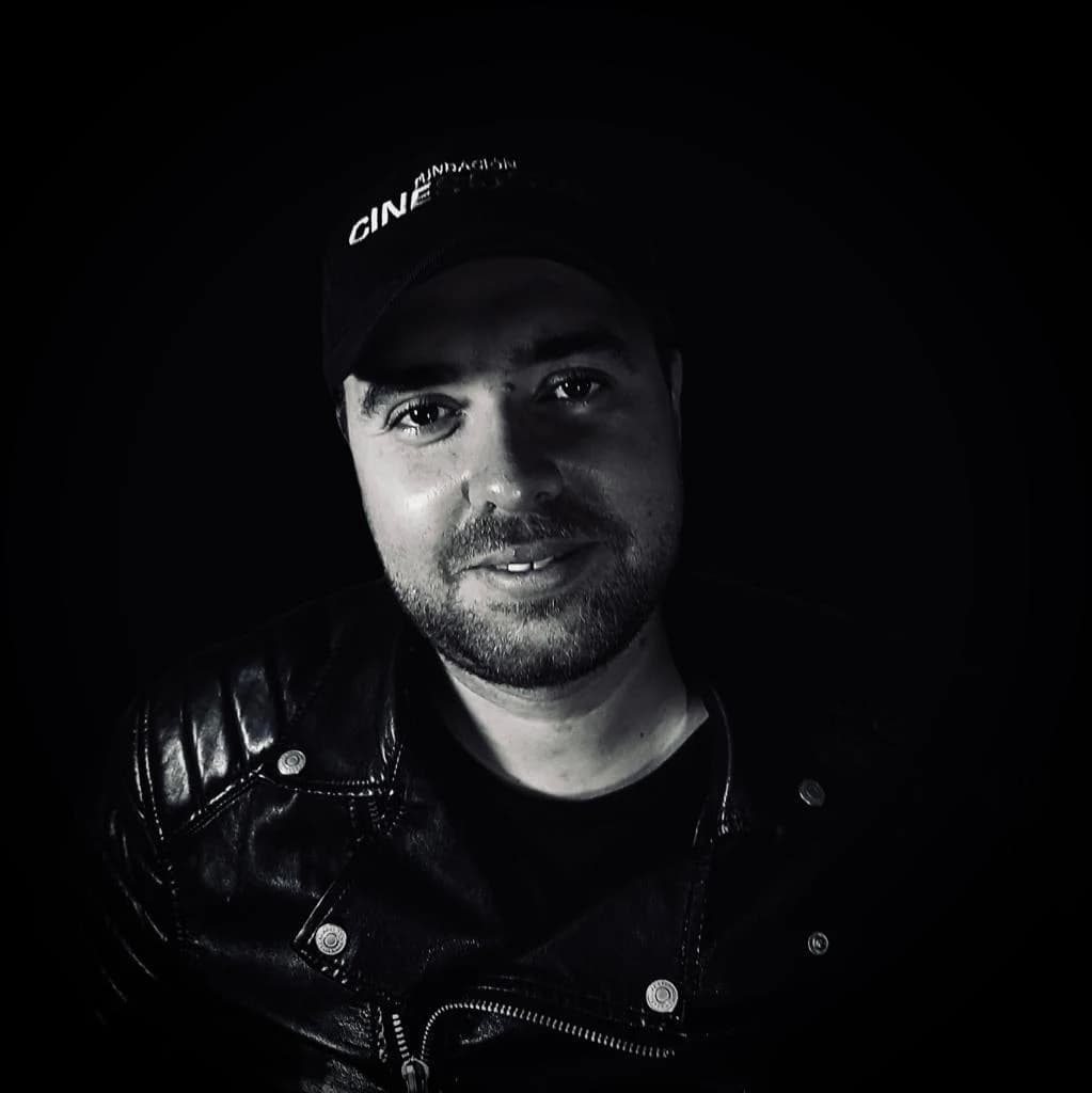 Christian Ossa portrait