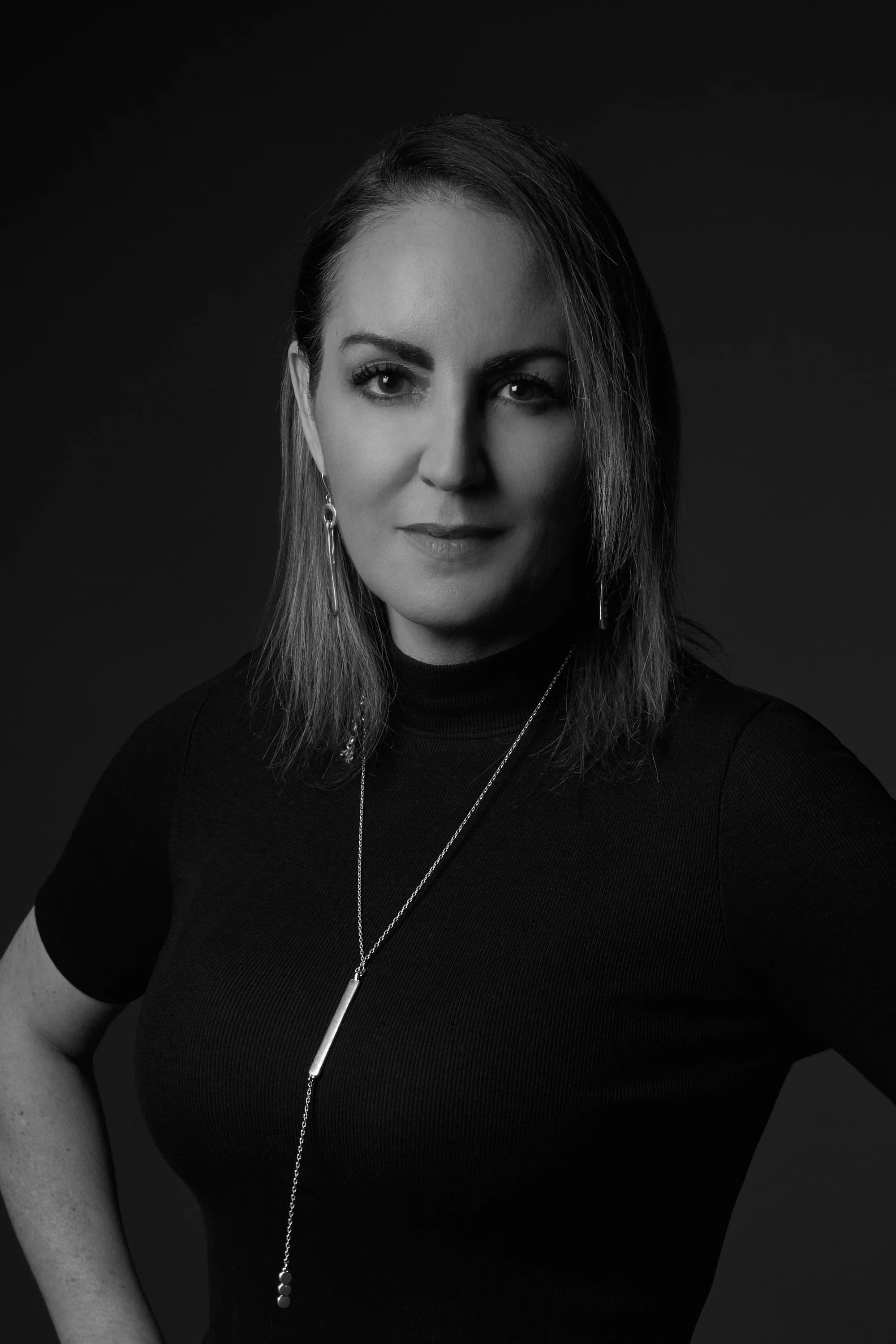 Claudia Perez Muñoz portrait