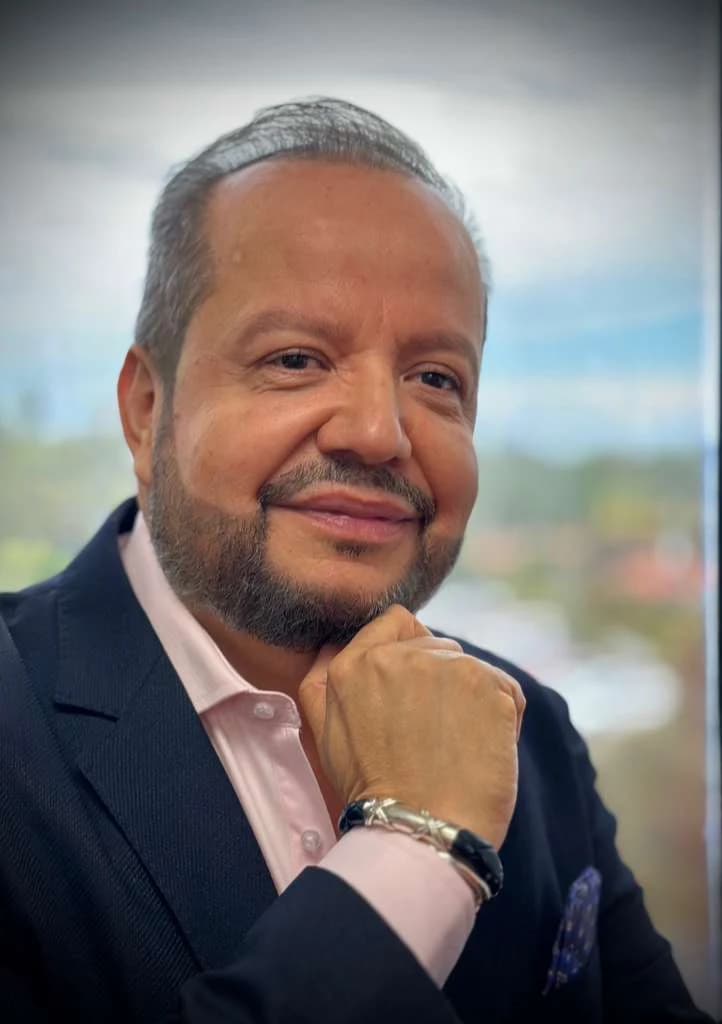 Fernando Arciniega portrait