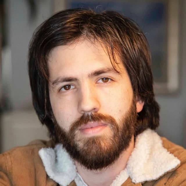 Fernando Calero portrait
