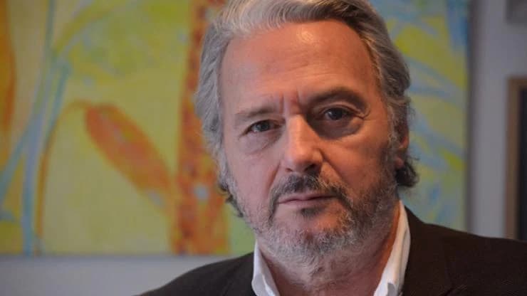 Sergio Cabrera portrait