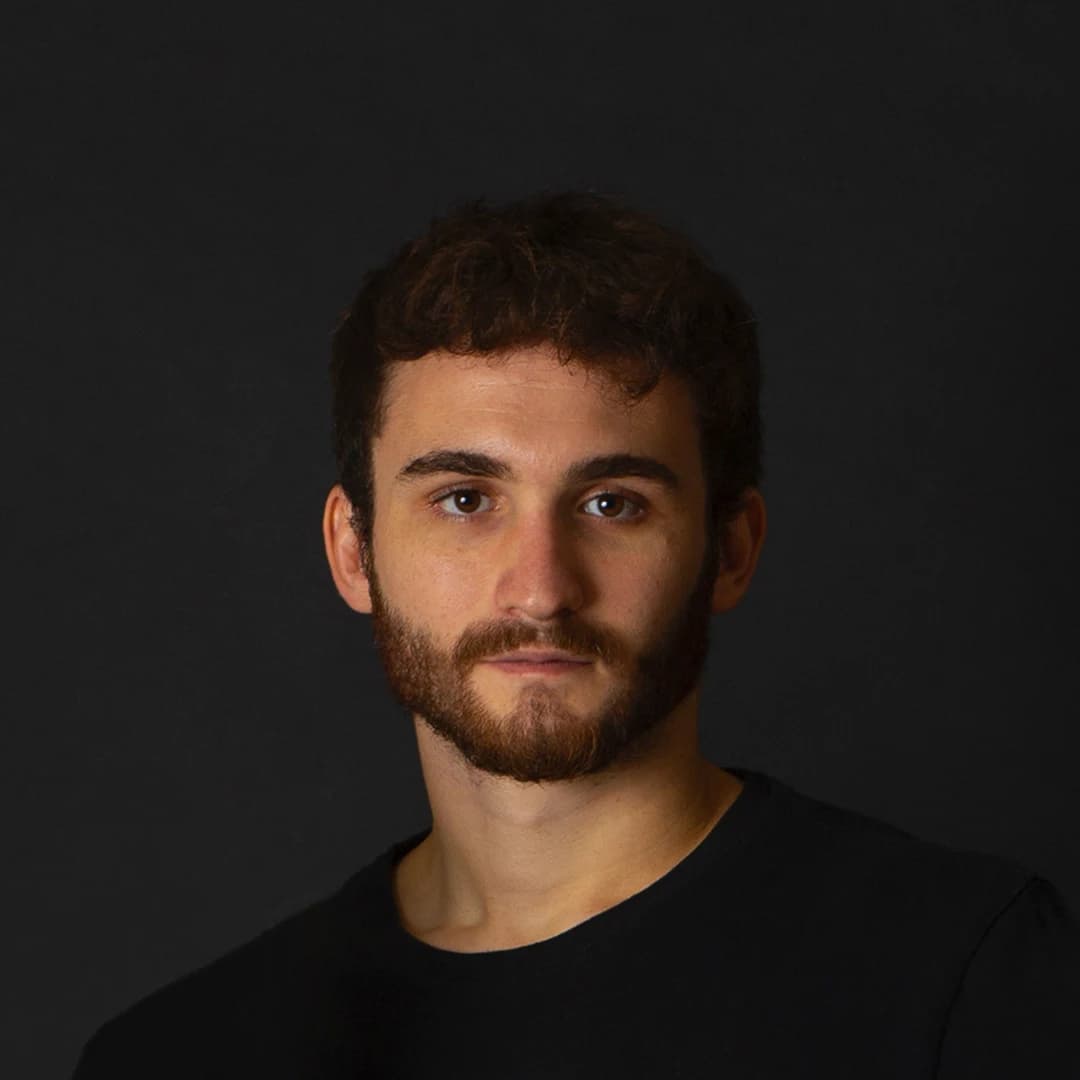 Tobias Quirici portrait