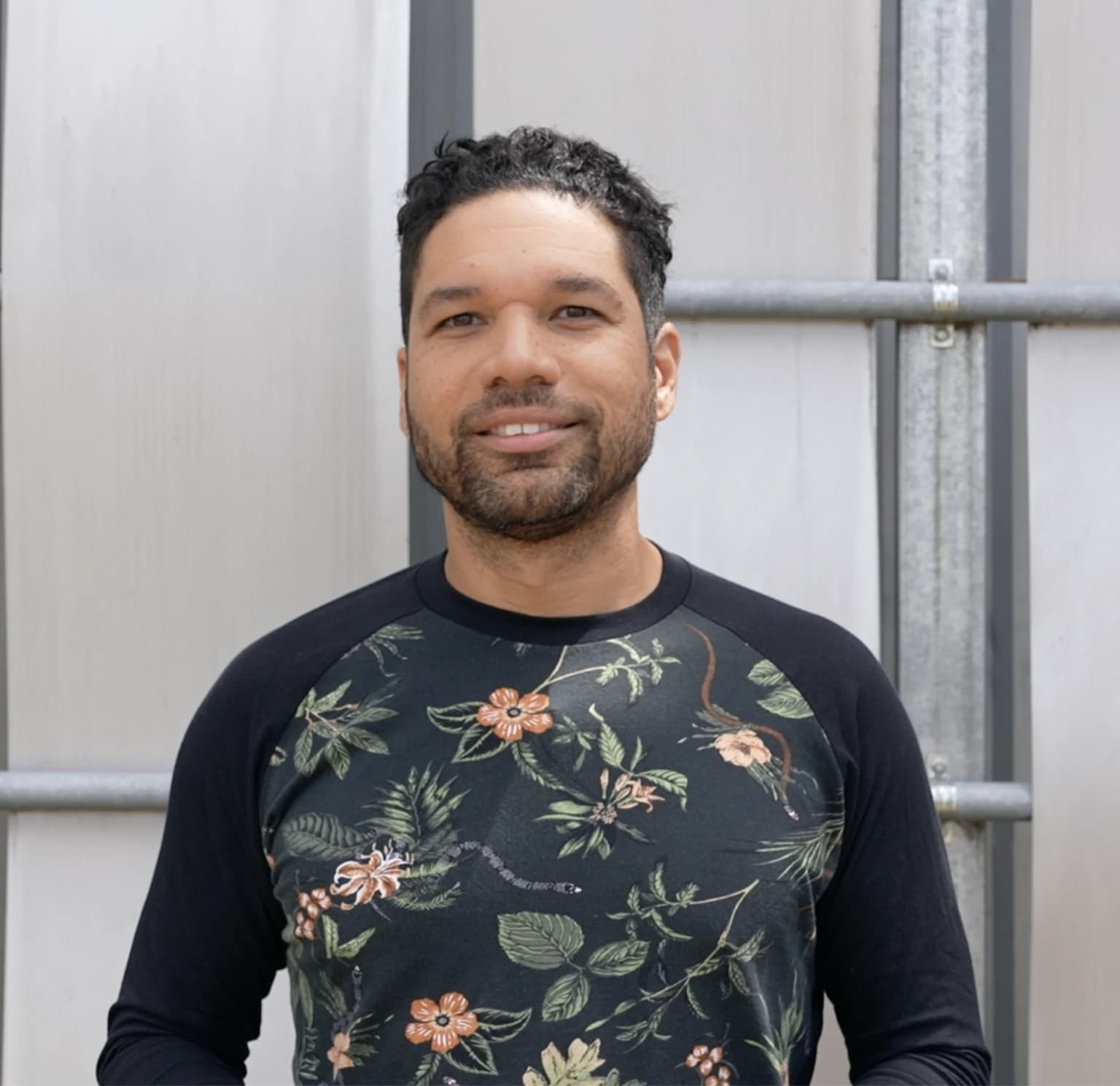 Wilmer Williams portrait
